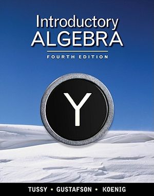 Introductory Algebra image number 0