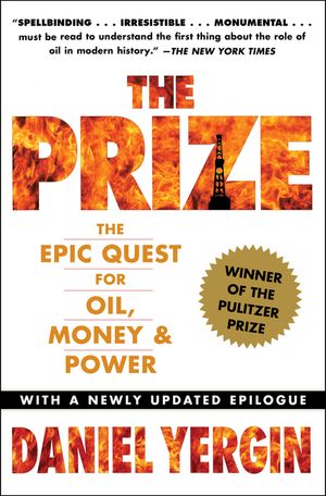 The Prize: The Epic Quest for Oil, Money & Power image number 0