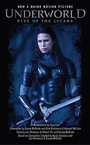 Underworld: Rise of the Lycans image number 0