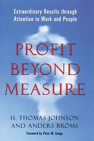 Profit Beyond Measure image number 0