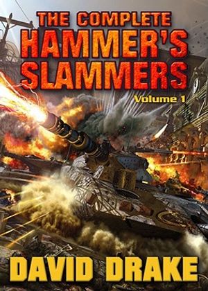 The Complete Hammer's Slammers image number 0