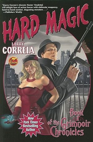 Hard Magic image number 0