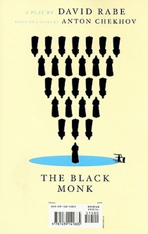 The Black Monk and the Dog Problem: Two Plays image number 0