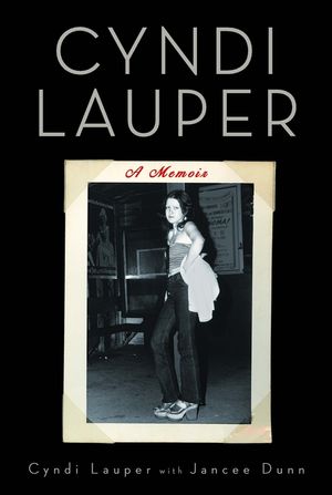 Cyndi Lauper: A Memoir image number 0