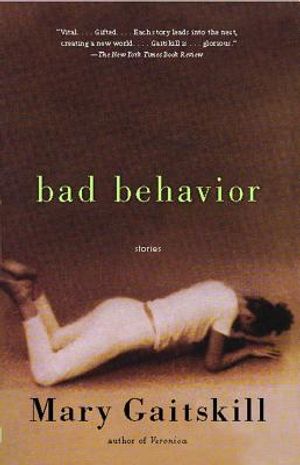 Bad Behavior: Stories image number 0