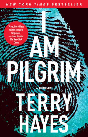 I Am Pilgrim: A Thriller image number 0