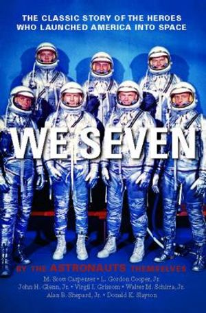 We Seven: By the Astronauts Themselves image number 0