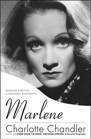 Marlene: Marlene Dietrich, a Personal Biography image number 0