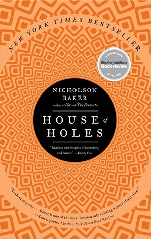 House of Holes: A Book of Raunch image number 0