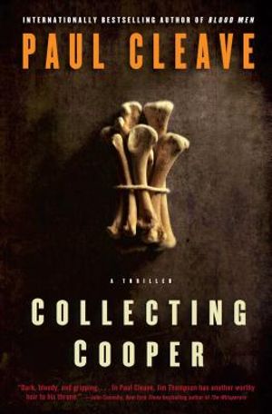 Collecting Cooper: A Thriller image number 0