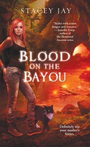 Blood on the Bayou image number 0
