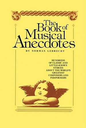 Book of Musical Anecdotes image number 0