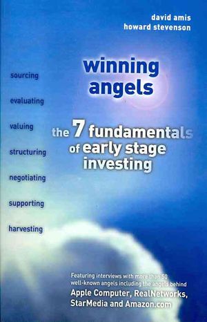Winning Angels : The Seven Fundamentals of Early-Stage Investing image number 0