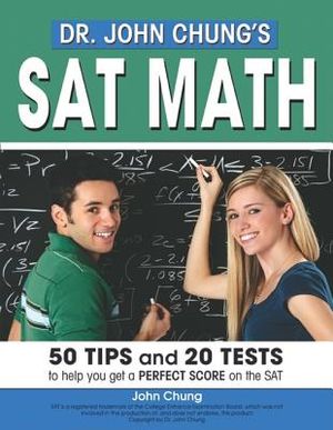 Dr. John Chung's SAT Math image number 0