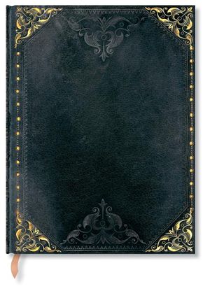 Paperblanks Midnight Rebel Ult image number 0