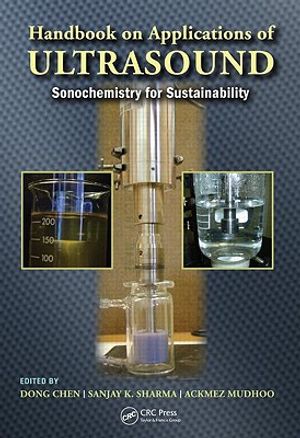 Handbook on Applications of Ultrasound: Sonochemistry for Sustainability image number 0