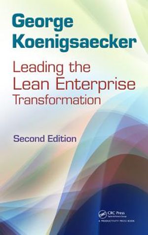 Leading the Lean Enterprise Transformation image number 0