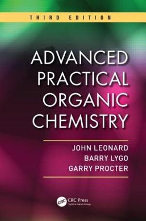 Advanced Practical Organic Chemistry image number 0