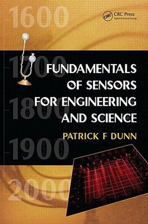 Fundamentals of Sensors for Engineering and Science image number 0