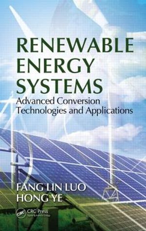 Renewable Energy Systems: Advanced Conversion Technologies and Applications image number 0