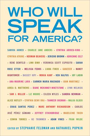 Who Will Speak for America? image number 0