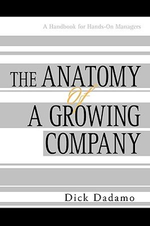 The Anatomy of a Growing Company image number 0