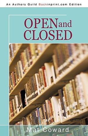 Open and Closed image number 0
