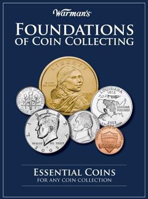 Foundations of Coin Collecting Folder image number 0