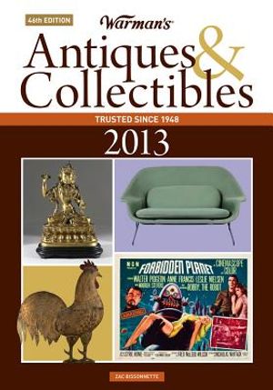 Warman's Antiques & Collectibles image number 0