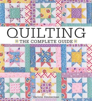 Quilting: The Complete Guide image number 0