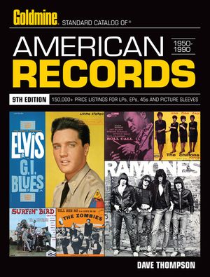 Standard Catalog of American Records 1950-1990 image number 0