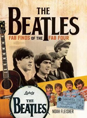 The Beatles - Fab Finds of the Fab Four image number 0