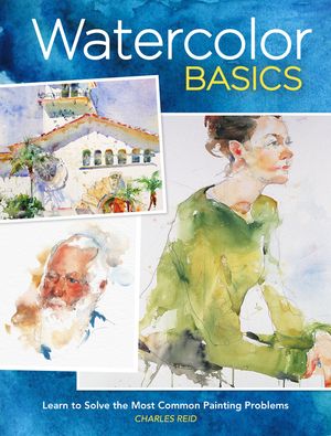 Watercolor Basics: Learn to Solve the Most Common Painting Problems image number 0