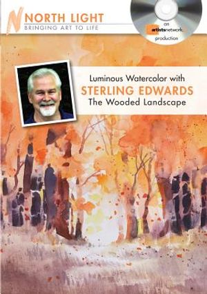 Luminous Watercolor with Sterling Edwards - The Wooded Landscape image number 0