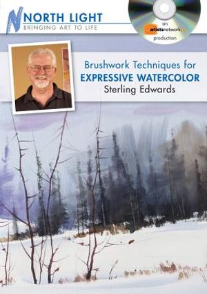 Brushwork Techniques for Expressive Watercolor with Sterling Edwards image number 0