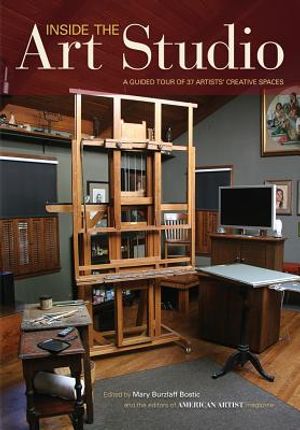 Inside the Art Studio: A Guided Tour of 37 Artists' Creative Spaces image number 0