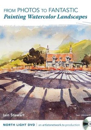 From Photos to Fantastic - Painting Watercolor Landscapes image number 0