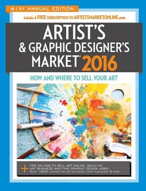 2016 Artist's & Graphic Designer's Market image number 0