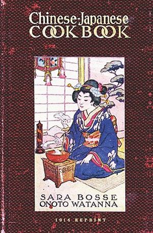Chinese-Japanese Cookbook - 1914 Reprint image number 0