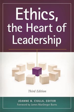 Ethics, the Heart of Leadership image number 0
