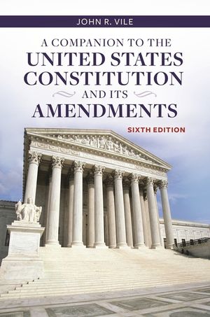 A Companion to the United States Constitution and Its Amendments image number 0