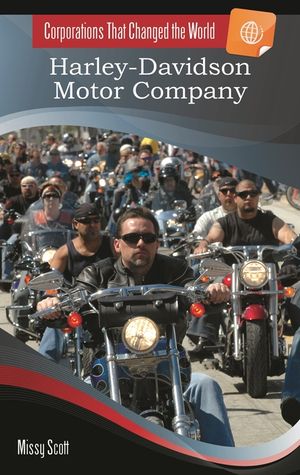 Harley-Davidson Motor Company image number 0