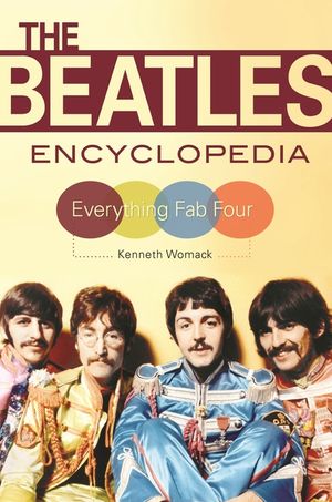 The Beatles Encyclopedia: Everything Fab Four image number 0