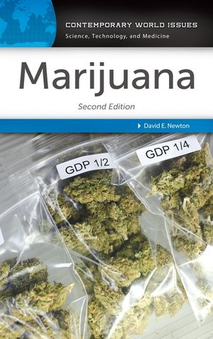 Marijuana: A Reference Handbook image number 0