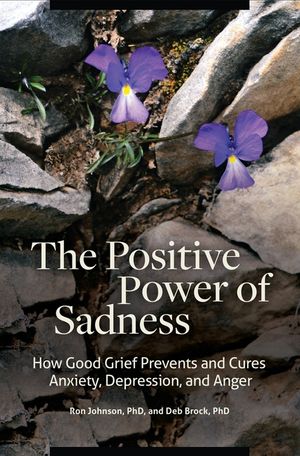 The Positive Power of Sadness: How Good Grief Prevents and Cures Anxiety, Depression, and Anger image number 0