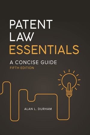 Patent Law Essentials: A Concise Guide image number 0