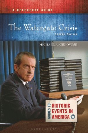 The Watergate Crisis: A Reference Guide image number 0