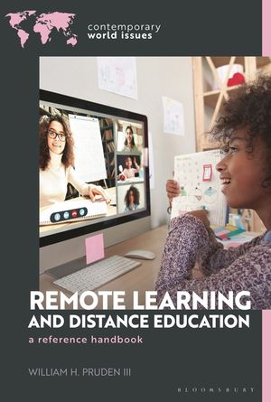Remote Learning and Distance Education: A Reference Handbook image number 0
