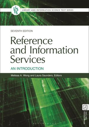 Reference and Information Services: An Introduction image number 0