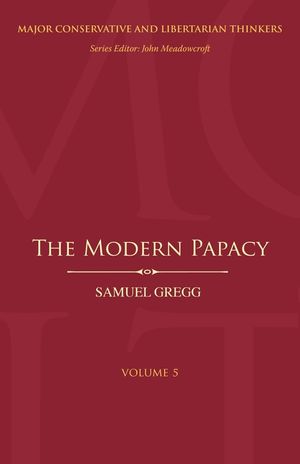 The Modern Papacy image number 0
